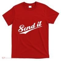 Sent It Classic Logo T-Shirt thumb 0