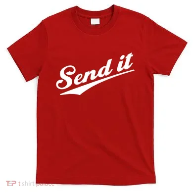 Sent It Classic Logo T-Shirt