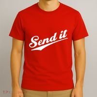 Sent It Classic Logo T-Shirt thumb 3
