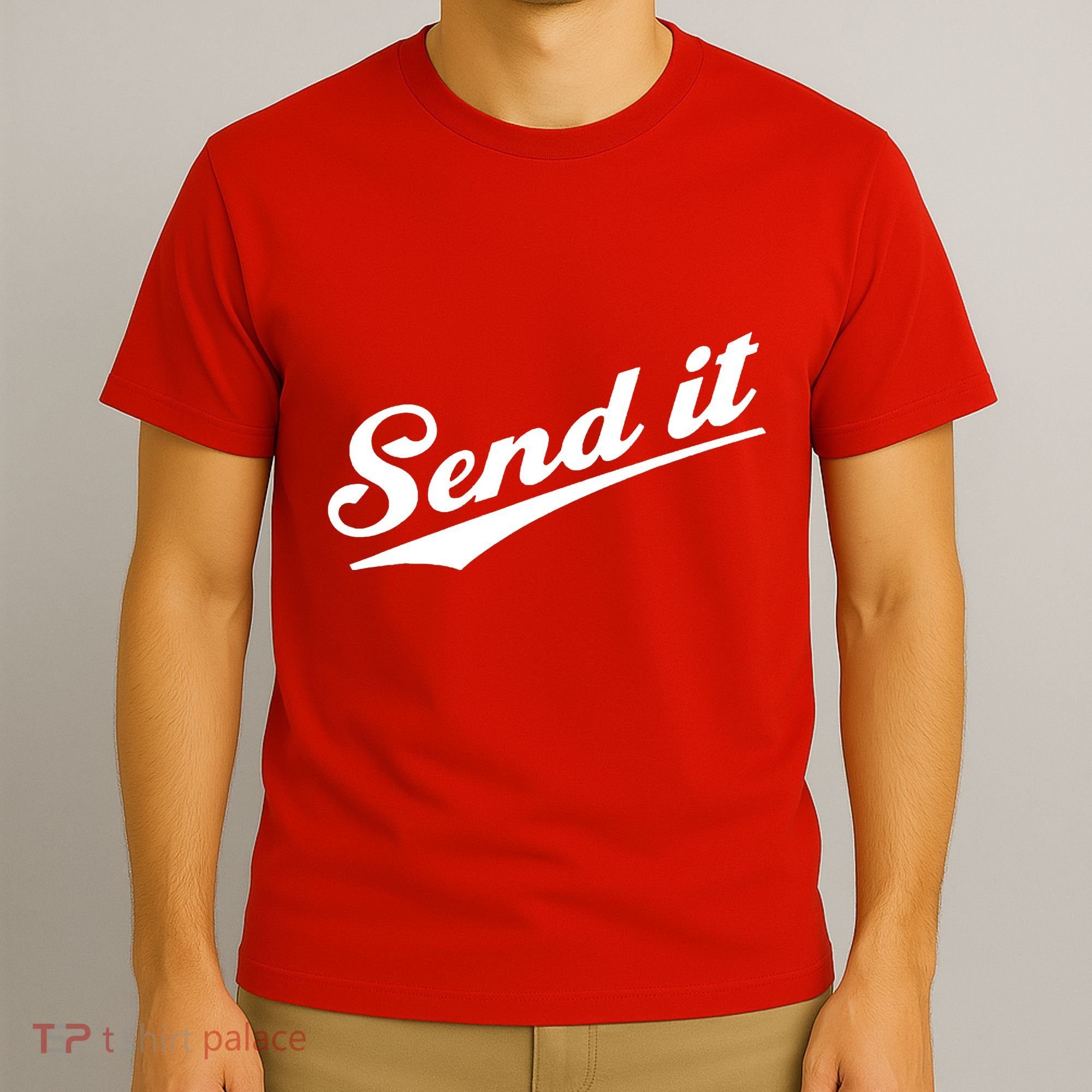 Sent It Classic Logo T-Shirt