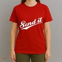 Sent It Classic Logo T-Shirt thumb 4