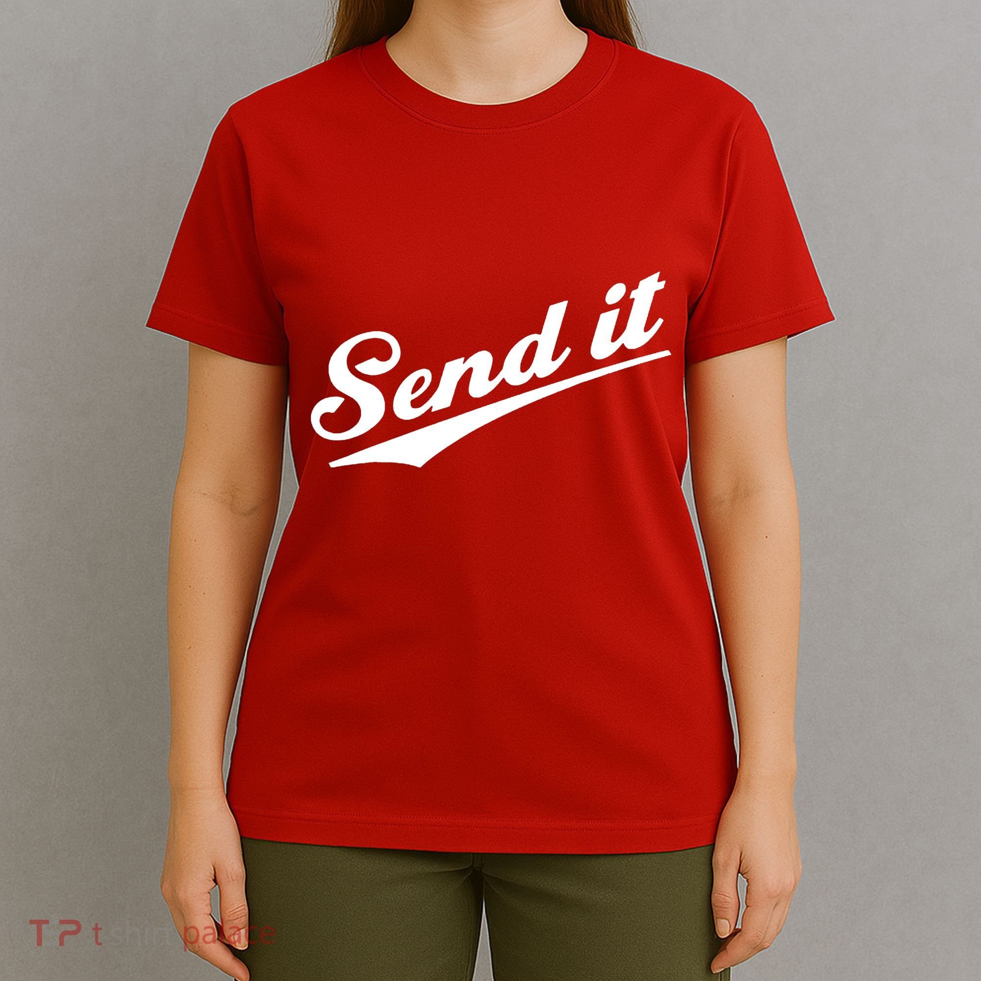 Sent It Classic Logo T-Shirt