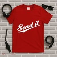 Sent It Classic Logo T-Shirt thumb 5