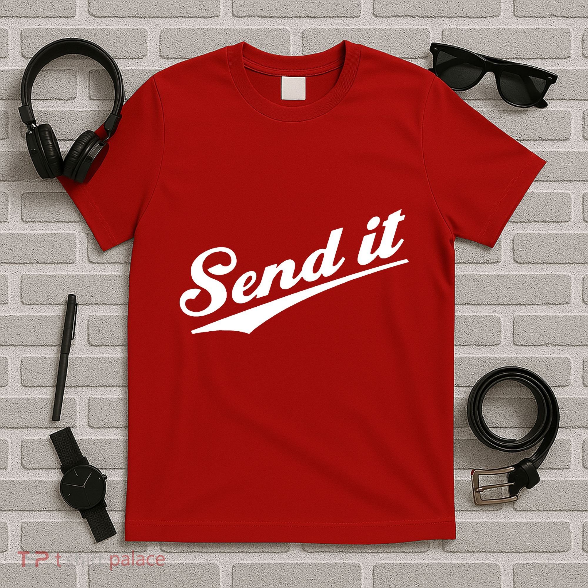 Sent It Classic Logo T-Shirt