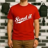 Sent It Classic Logo T-Shirt thumb 6