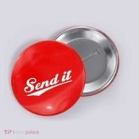 Sent It Classic Logo Button thumb 0