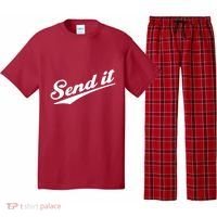 Sent It Classic Logo Pajama Set thumb 0