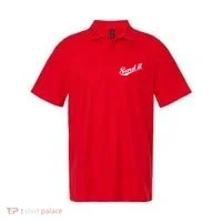 Sent It Classic Logo Polo thumb 0