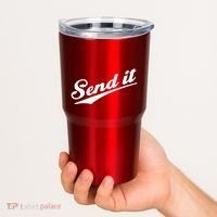 Sent It Classic Logo Tumbler thumb 2