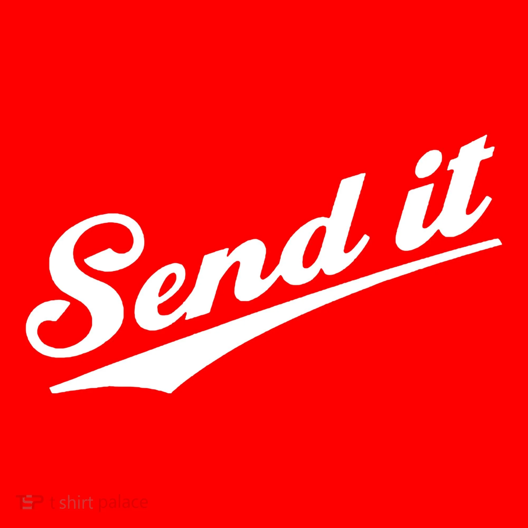 Sent It Classic Logo Tumbler
