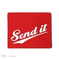 Sent It Classic Logo Mousepad thumb 0