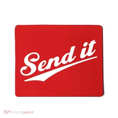 Sent It Classic Logo Mousepad