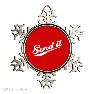 Sent It Classic Logo Ornament