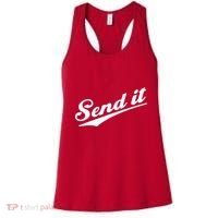 Sent It Classic Logo Women's Tank Top thumb 0