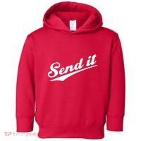 Sent It Classic Logo Toddler Hoodie thumb 0