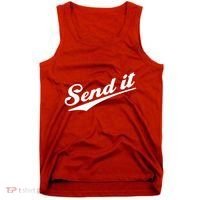 Sent It Classic Logo Tank Top thumb 0