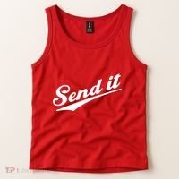 Sent It Classic Logo Tank Top thumb 2