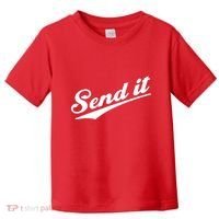 Sent It Classic Logo Toddler T-Shirt thumb 0