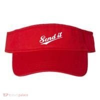 Sent It Classic Logo Visor thumb 0