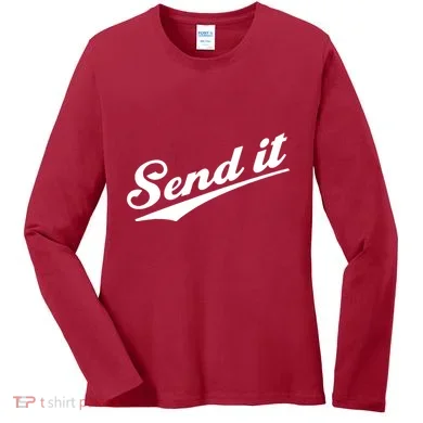 Women's Long Sleeve Shirt