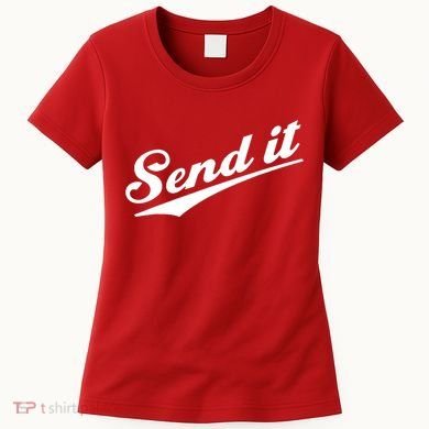 Sent It Classic Logo Women's T-Shirt
