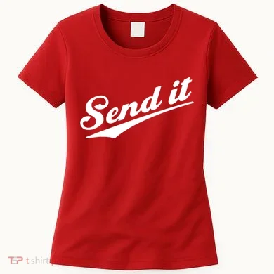 Sent It Classic Logo Women's T-Shirt
