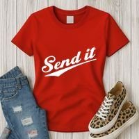Sent It Classic Logo Women's T-Shirt thumb 3