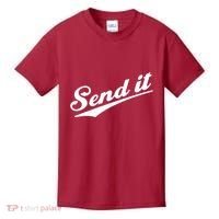 Sent It Classic Logo Kids T-Shirt thumb 0