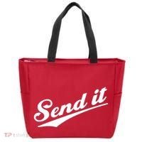 Sent It Classic Logo Tote Bag thumb 0