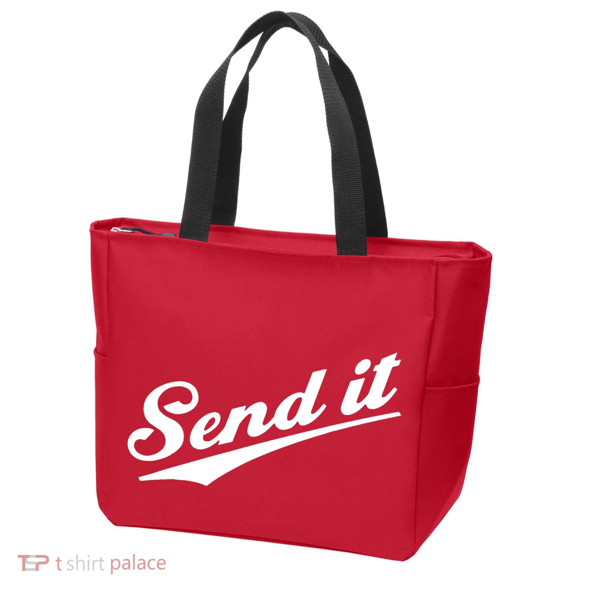Sent It Classic Logo Tote Bag