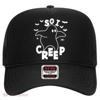 So I Creep Funny Halloween Ghost Spooky Season Hat thumb 0