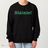 Sláinte! Irish Cheers Women's Sweatshirt thumb 0