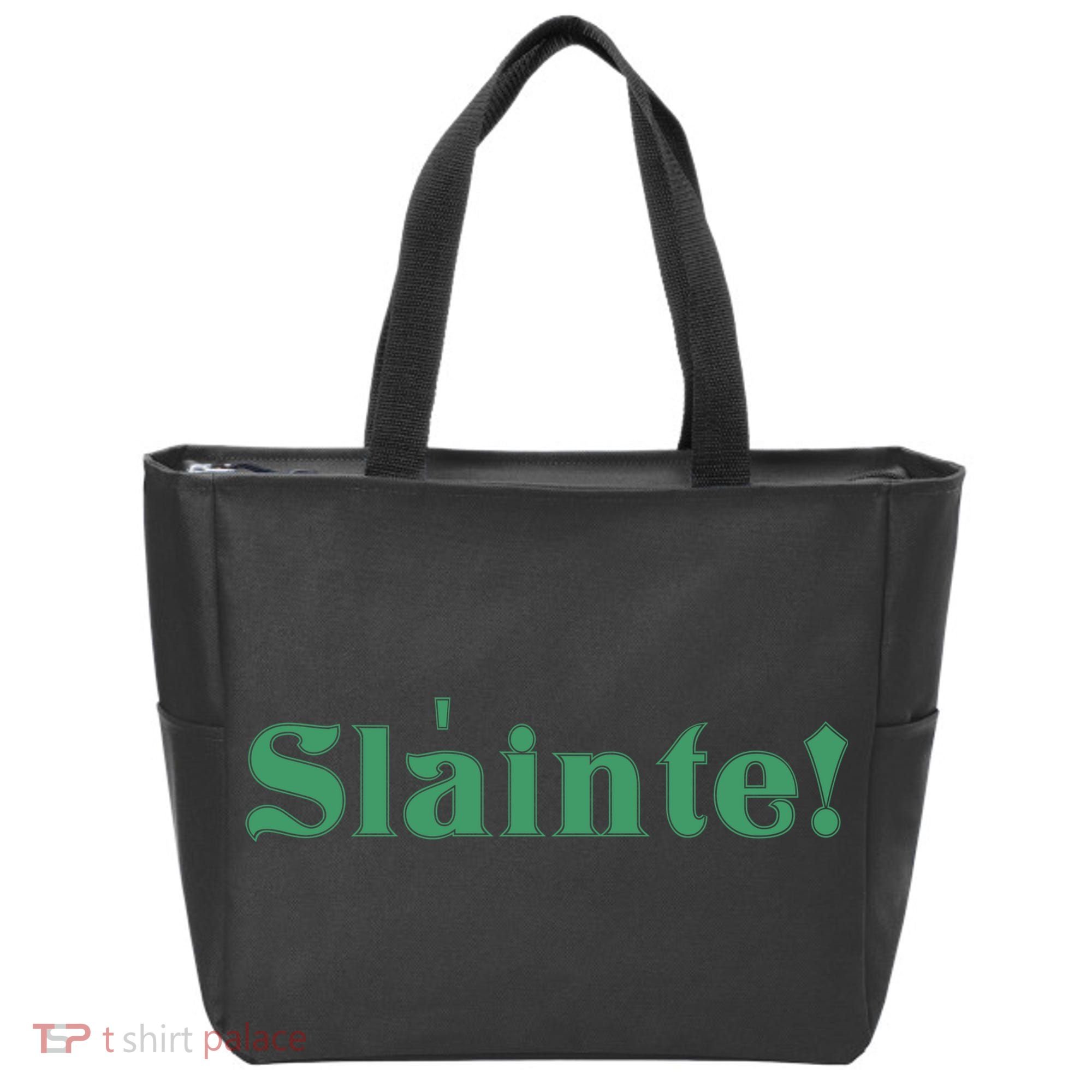 Sláinte! Irish Cheers Tote Bag