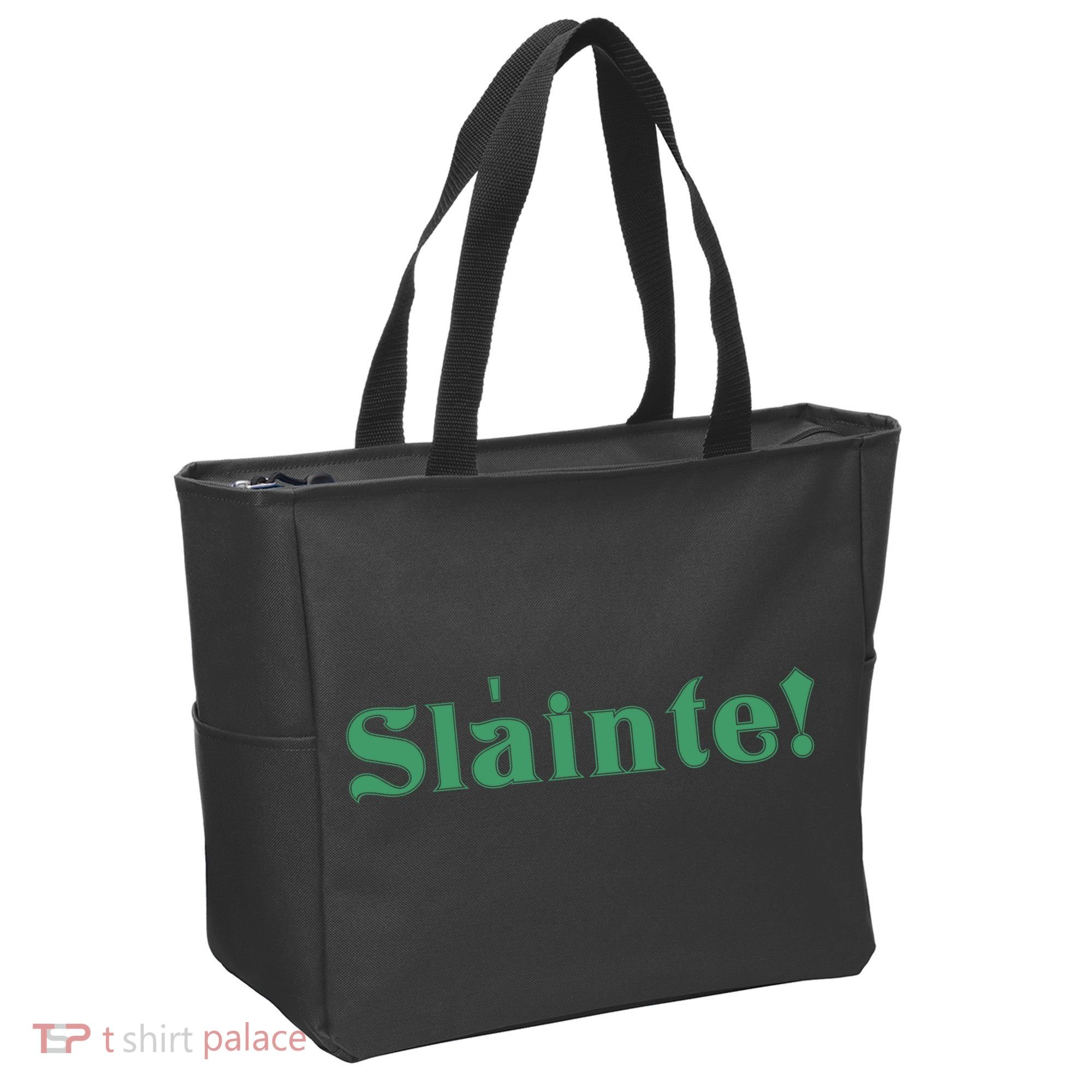 Sláinte! Irish Cheers Tote Bag