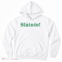 Sláinte! Irish Cheers Hoodie thumb 0