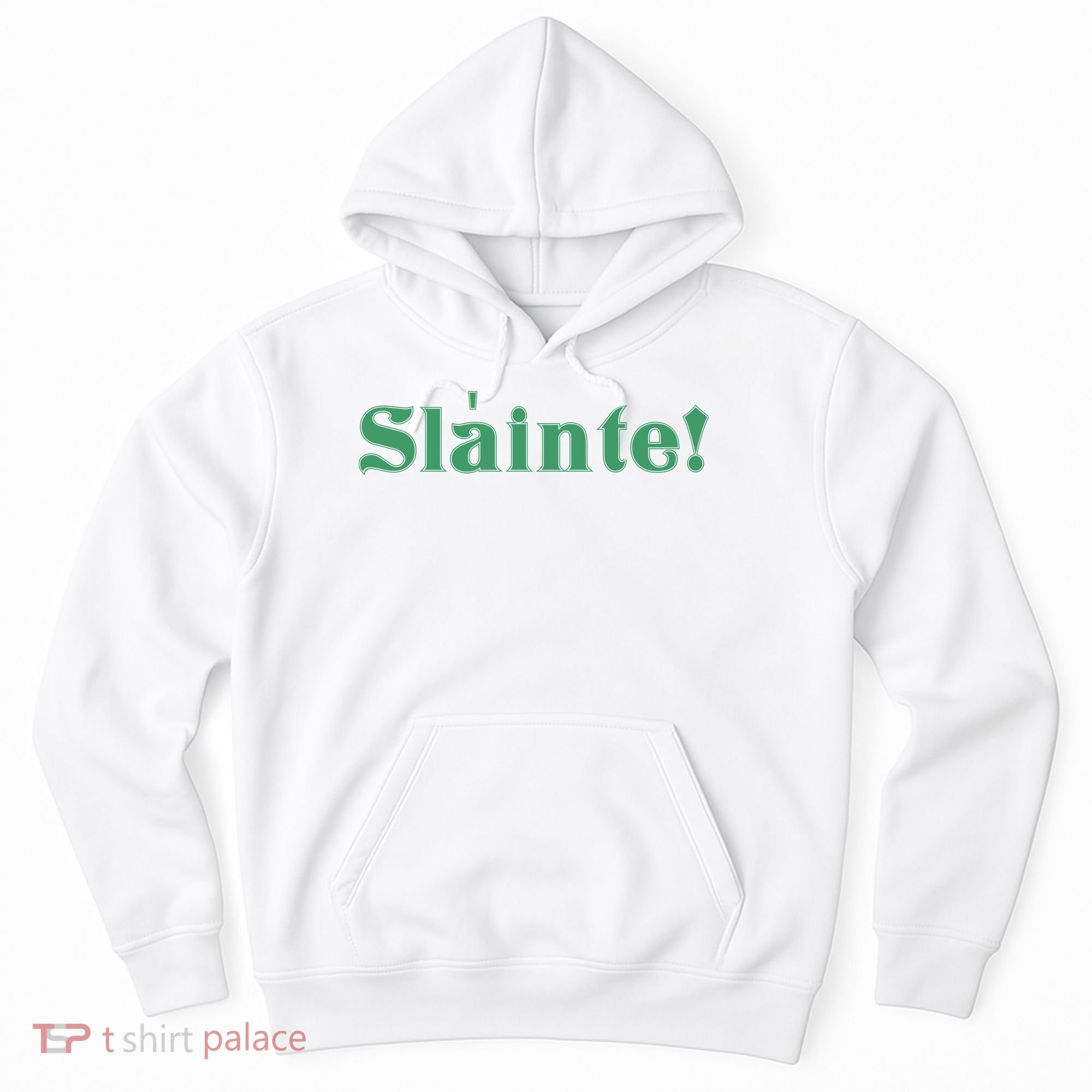Sláinte! Irish Cheers Hoodie
