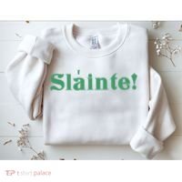 Sláinte! Irish Cheers Sweatshirt thumb 2