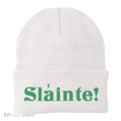 Sláinte! Irish Cheers Beanie