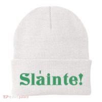 Sláinte! Irish Cheers Beanie thumb 0