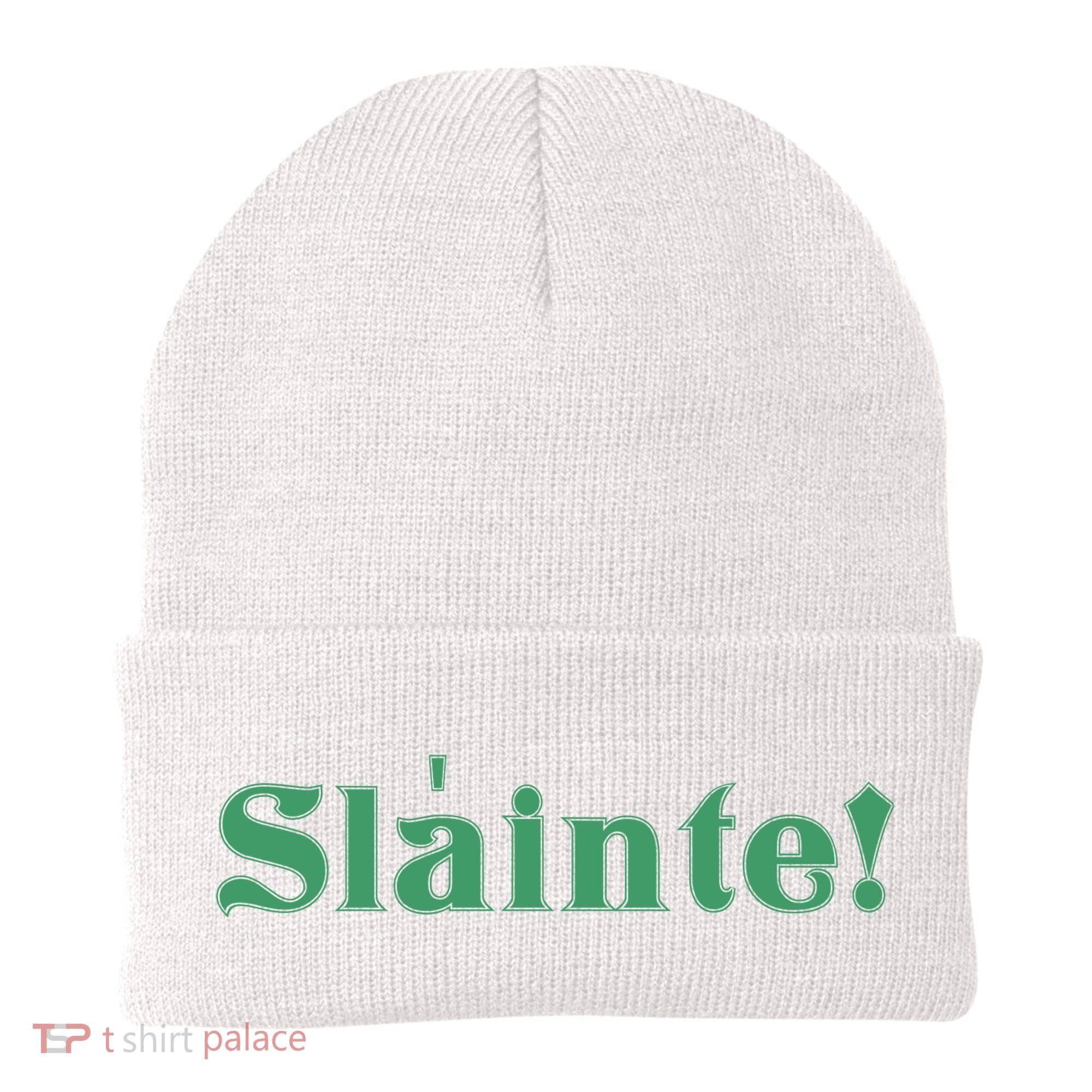 Sláinte! Irish Cheers Beanie