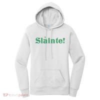 Sláinte! Irish Cheers Women's Hoodie thumb 0