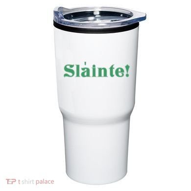 Sláinte! Irish Cheers Tumbler