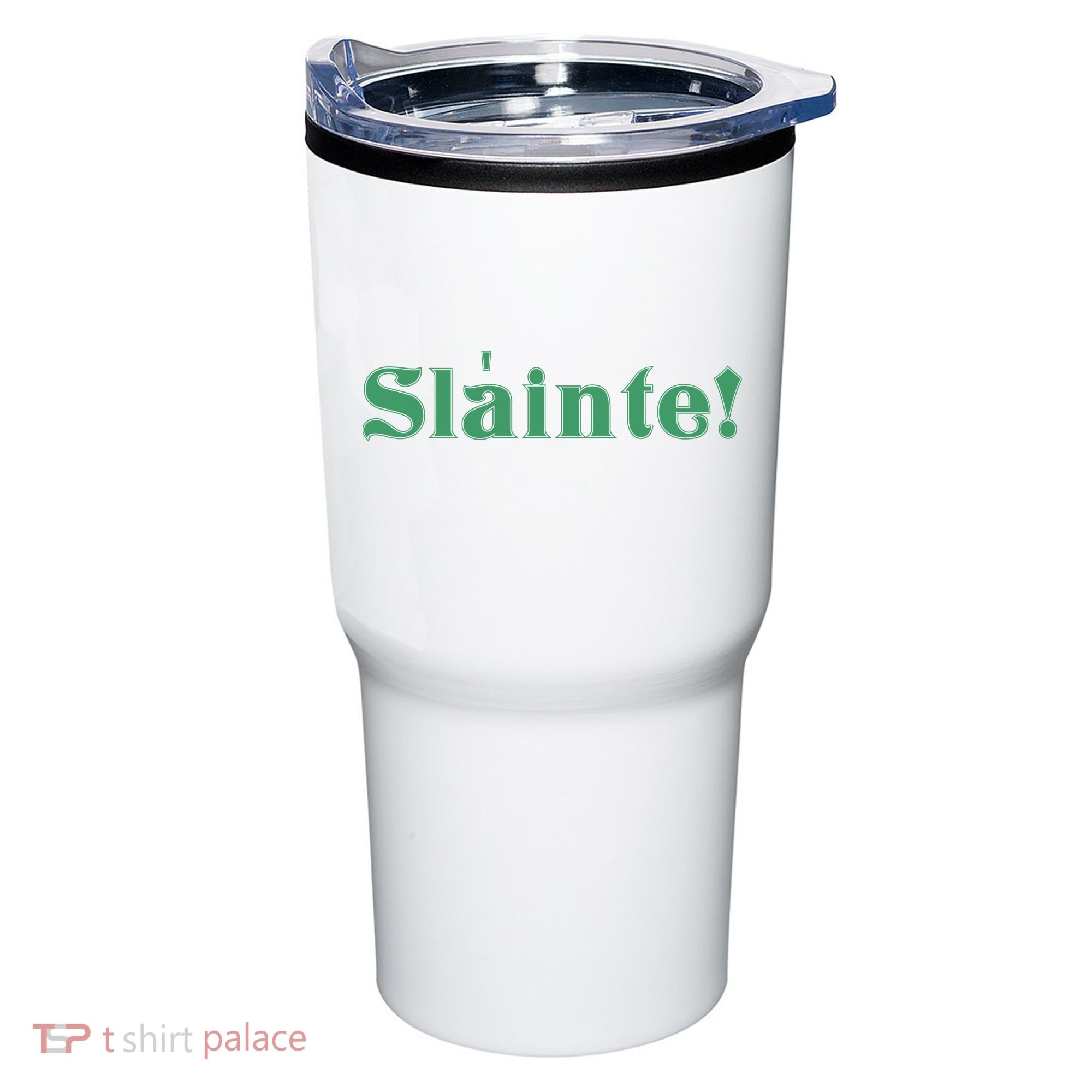 Sláinte! Irish Cheers Tumbler