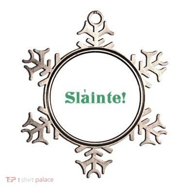 Sláinte! Irish Cheers Ornament