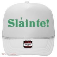 Sláinte! Irish Cheers Hat thumb 0