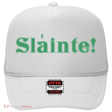 Sláinte! Irish Cheers Hat