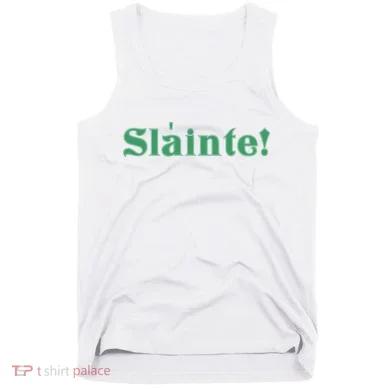 Sláinte! Irish Cheers Tank Top