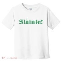 Sláinte! Irish Cheers Toddler T-Shirt thumb 0