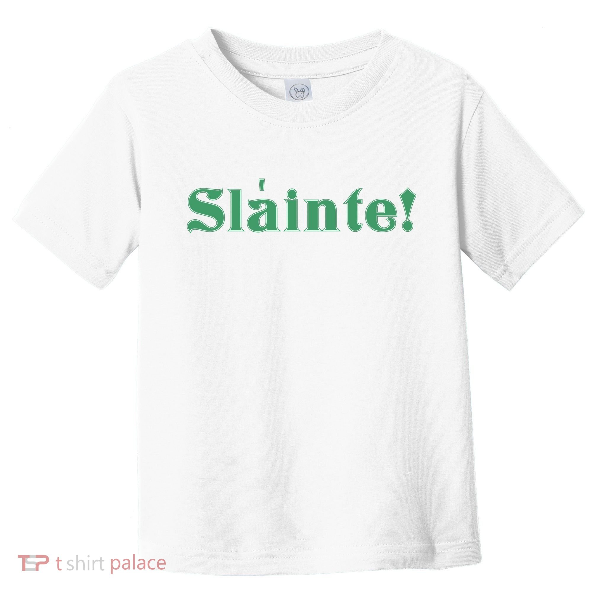 Sláinte! Irish Cheers Toddler T-Shirt