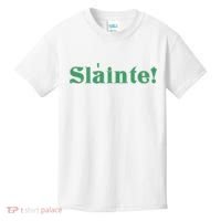 Sláinte! Irish Cheers Kids T-Shirt thumb 0